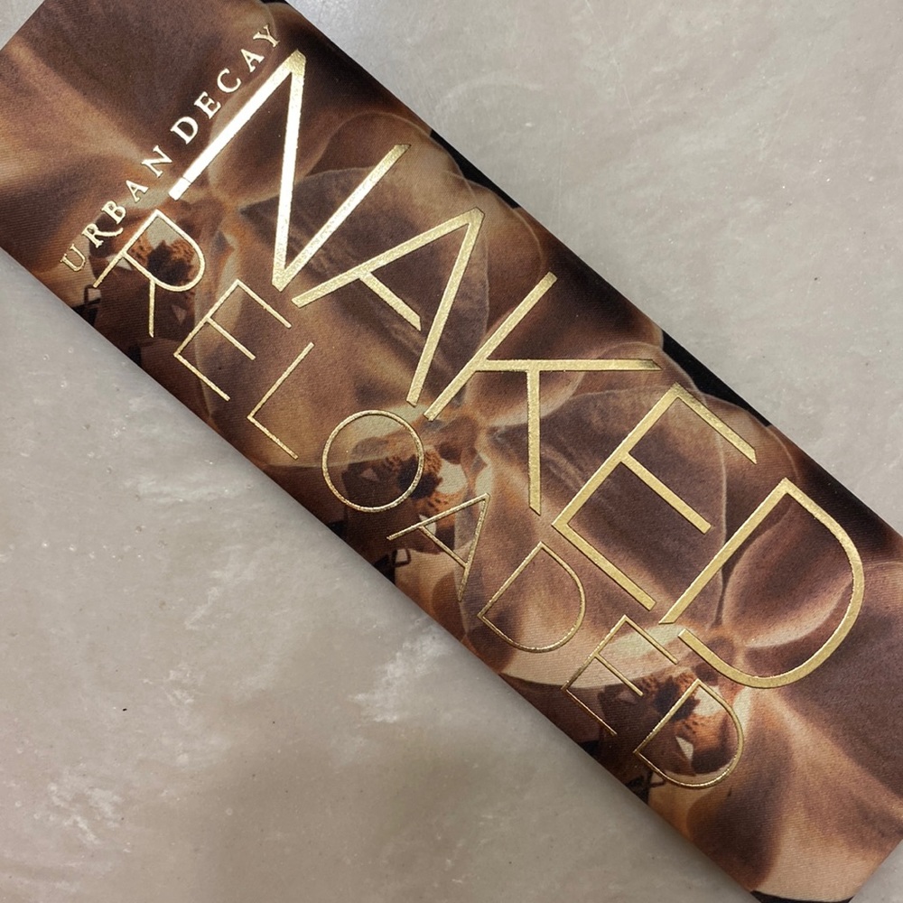 Gently used Urban Decay RELOADED pallet!